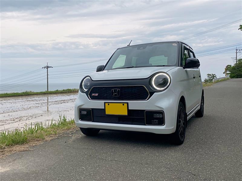 ホンダ N-ONE RS(MT_0.66)