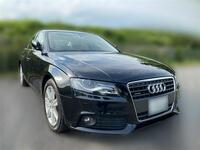 アウディ A4 （セダン） 2.0 TFSI クワトロ_4WD_RHD(AT_2.0)