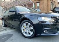 アウディ A4 （セダン） 2.0 TFSI クワトロ_4WD_RHD(AT_2.0)