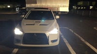 三菱 ランサーエボリューション GSR High Performance Package