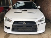 三菱 ランサーエボリューション GSR High Performance Package