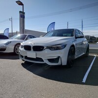 BMW M3 セダン M3 セダン_RHD(M DCT_3.0)