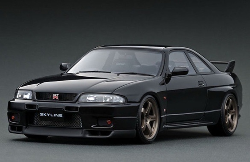 日産 スカイラインＧＴ‐Ｒ Vスペック(MT_2.6)