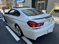 BMW 6シリーズ クーペ 640i クーペ Mスポーツエディション_RHD(AT_3.0)