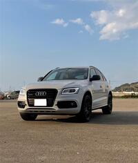 アウディ Q5 2.0 TFSI クワトロ Sライン コンペティションプラス_RHD_4WD(AT_2.0)