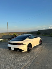 日産 フェアレディZ フェアレディZ バージョンST(MT_3.0)