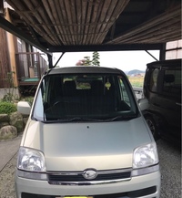 ダイハツ ムーヴ