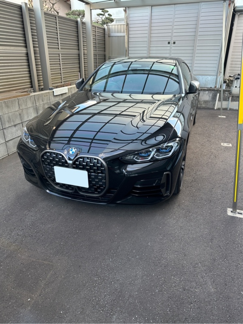 BMW 4シリーズ クーペ M440i xドライブ クーペ_RHD_4WD(AT_3.0)