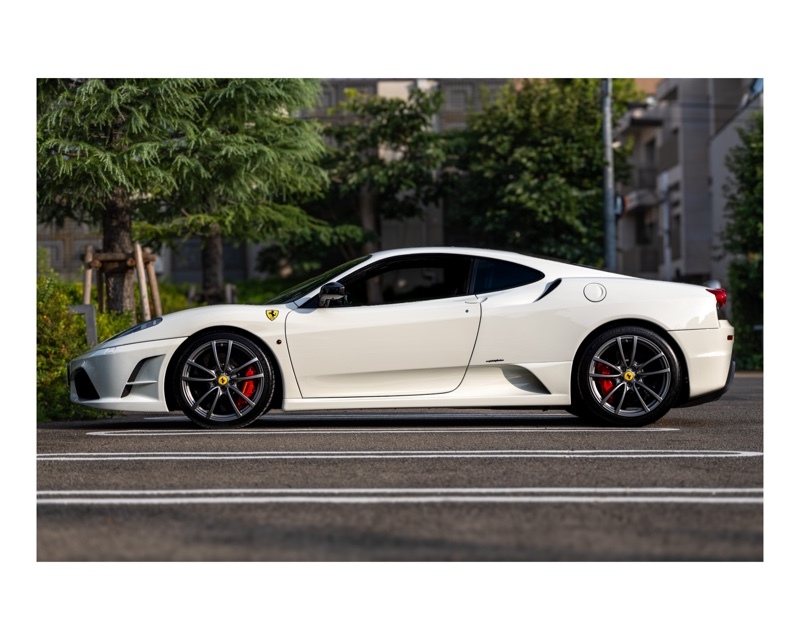 フェラーリ 430スクーデリア 新車情報・カタログ - carview!