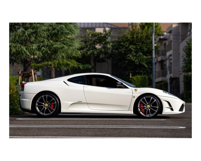 フェラーリ430スクーデリア本カタログ Ferrari 430 Scuderia Ferrari 430 Scuderia (2007) - Ferrari.com