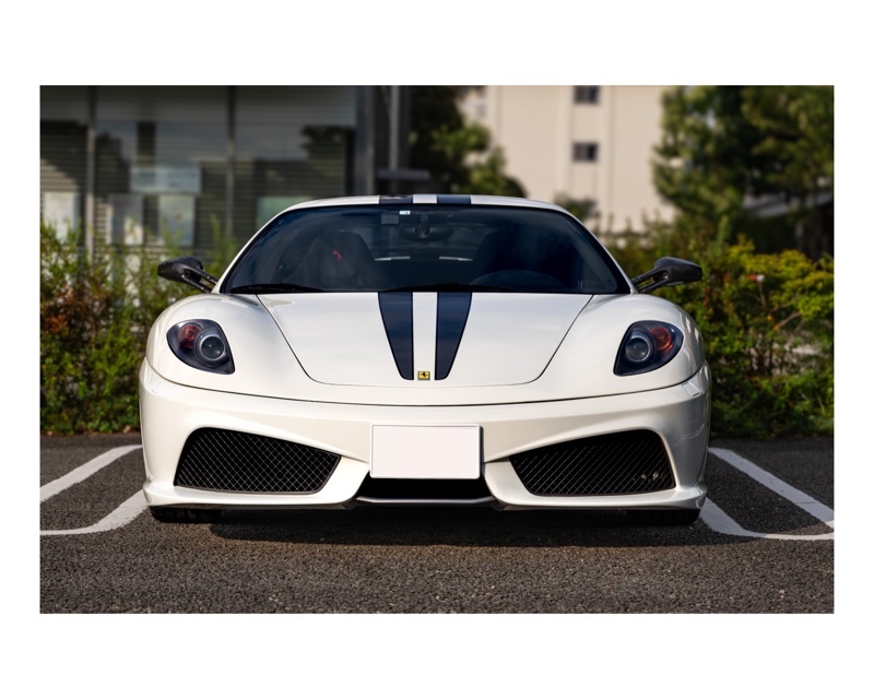 フェラーリ　F430スクーデリア　カタログ フェラーリ 430スクーデリア 新車情報・カタログ - carview!