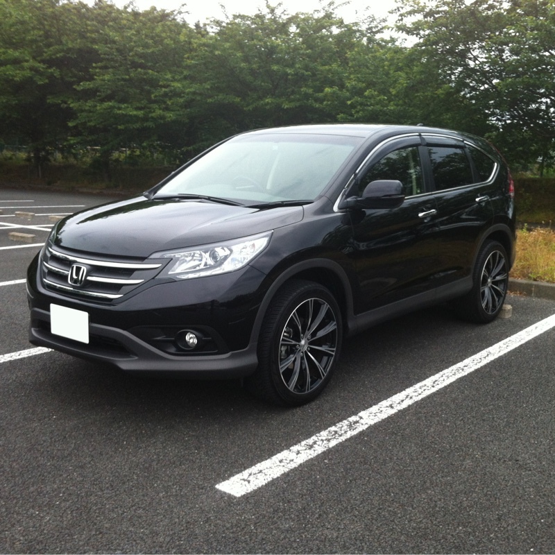 ホンダ CR-V