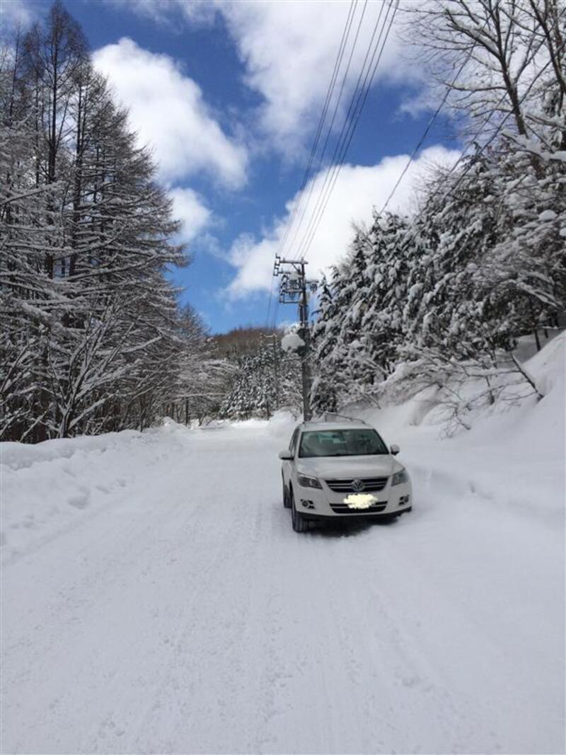 フォルクスワーゲン ティグアン