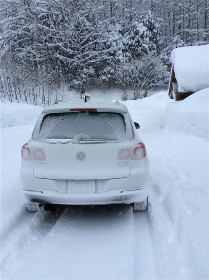 フォルクスワーゲン ティグアン