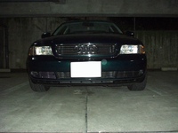 アウディ A4 （セダン） 1.8_RHD(AT_1.8)