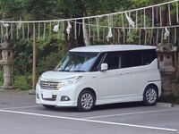 スズキ ソリオハイブリッド ハイブリッド MZ(CVT_1.2)