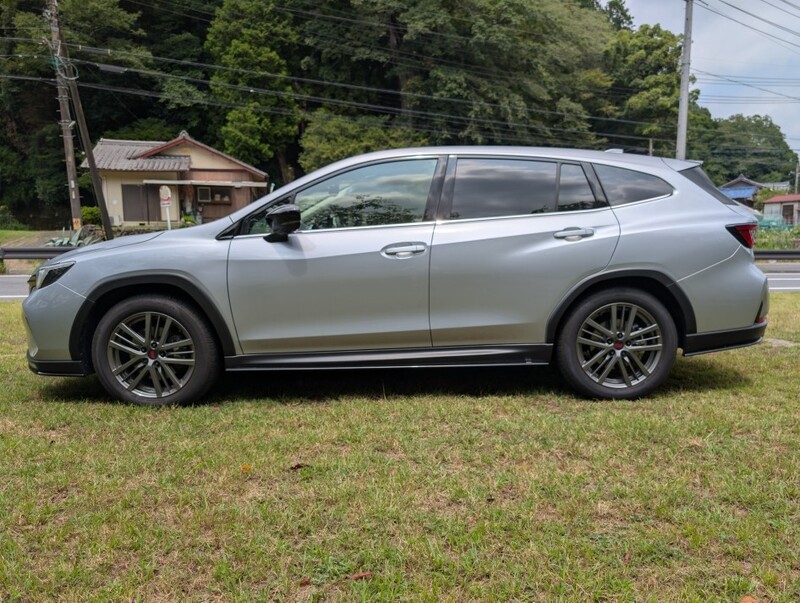 スバル レイバック リミテッドEX_AWD(CVT_1.8)