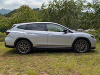 スバル レイバック リミテッドEX_AWD(CVT_1.8)