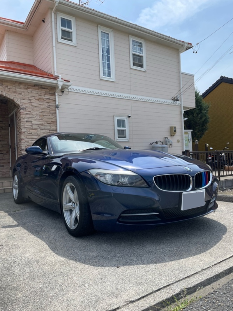 BMW Z4 ロードスター sドライブ 23i_RHD(AT_2.5)