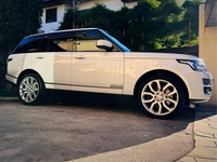 ランドローバー レンジローバー オートバイオグラフィ_RHD_4WD(AT_5.0)