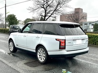 ランドローバー レンジローバー オートバイオグラフィ_RHD_4WD(AT_5.0)