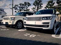 ランドローバー レンジローバー オートバイオグラフィ_RHD_4WD(AT_5.0)