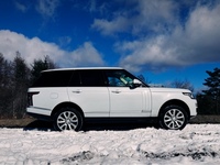 ランドローバー レンジローバー オートバイオグラフィ_RHD_4WD(AT_5.0)