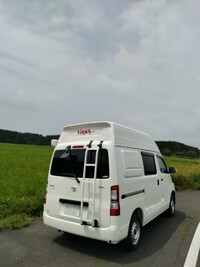 トヨタ タウンエースバン