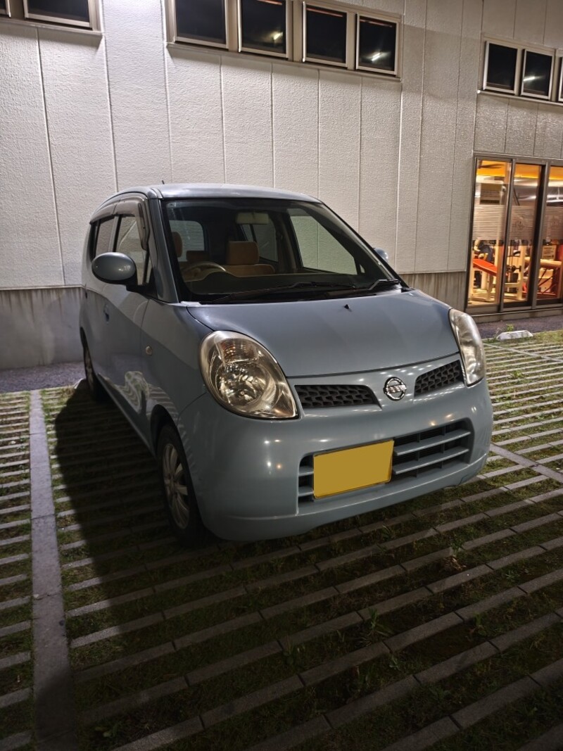 日産 モコ
