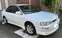 スバル インプレッサ SRX4WD(AT_2.0)