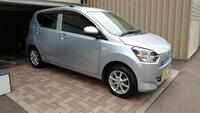 ダイハツ ミライース G“SA III”_4WD(CVT_0.66)