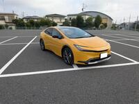 トヨタ プリウス Z(CVT_2.0_ハイブリッド)