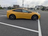 トヨタ プリウス Z(CVT_2.0_ハイブリッド)