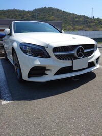メルセデス・ベンツ Cクラス セダン C200 ローレウスエディション(BSG搭載モデル)_RHD(AT_1.5)