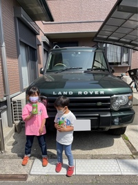 ランドローバー ディスカバリー SE_RHD_4WD(AT_4.0)