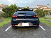 マツダ MAZDA3 ファストバック 15S レトロスポーツエディション(AT_1.5)