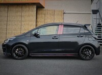 トヨタ ヴィッツ GRスポーツ“GR”(CVT_1.5)