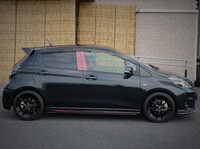 トヨタ ヴィッツ GRスポーツ“GR”(CVT_1.5)