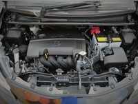トヨタ ヴィッツ GRスポーツ“GR”(CVT_1.5)