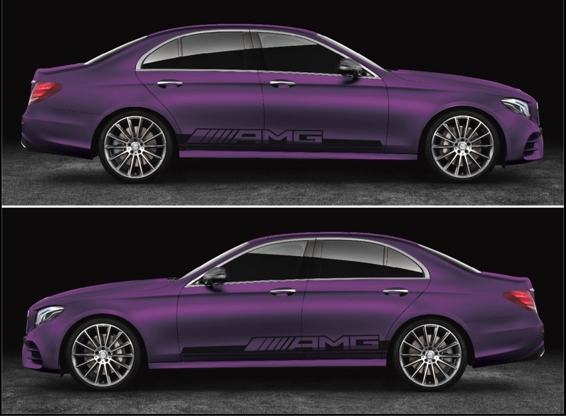メルセデスAMG Eクラス セダン
