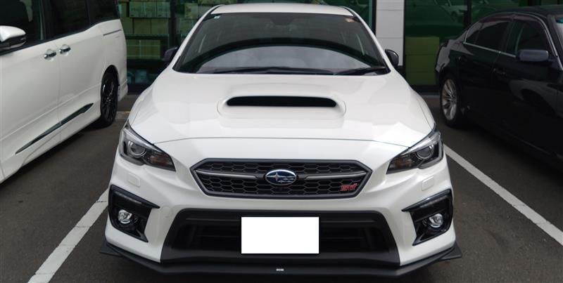 スバル WRX S4 STI スポーツ アイサイト_AWD(CVT_2.0)