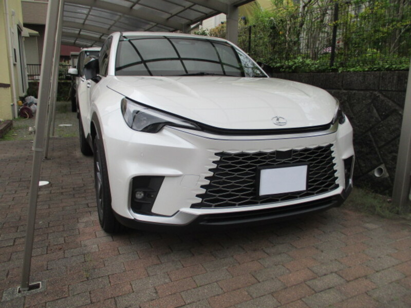 レクサス LBX エレガント(CVT_1.5)