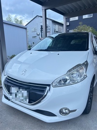 プジョー 208