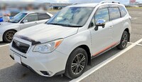 スバル フォレスター Xブレイク_AWD（CVT_2.0）