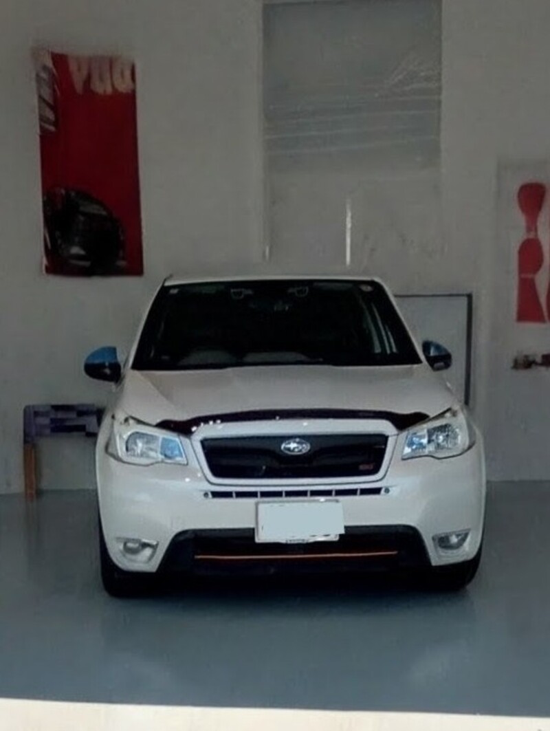 スバル フォレスター Xブレイク_AWD（CVT_2.0）