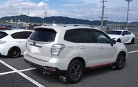 スバル フォレスター Xブレイク_AWD（CVT_2.0）
