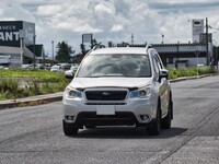 スバル フォレスター Xブレイク_AWD（CVT_2.0）