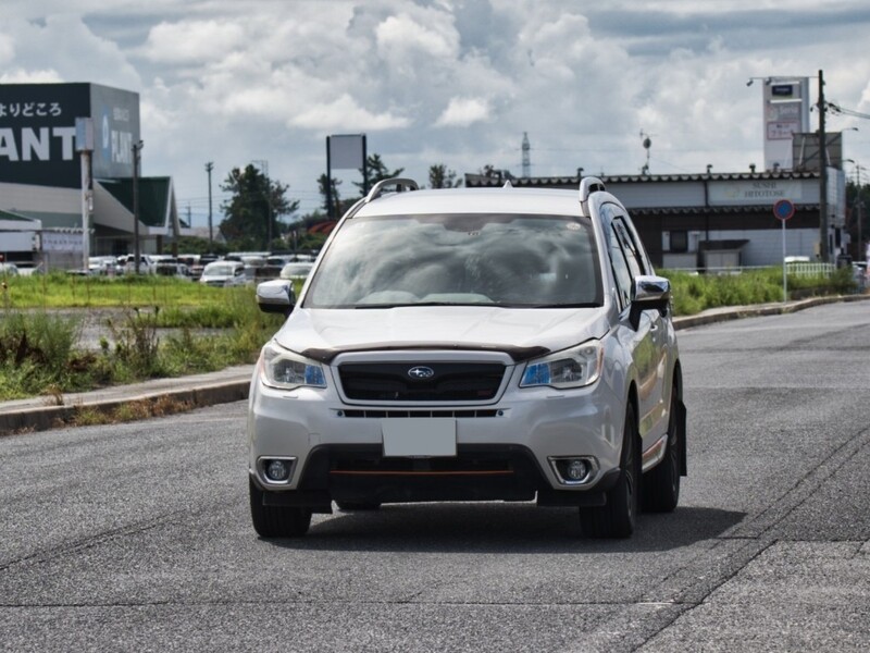 スバル フォレスター Xブレイク_AWD（CVT_2.0）