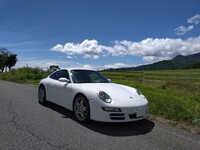 ポルシェ 911 カレラS_LHD(AT_3.8)