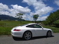 ポルシェ 911 カレラS_LHD(AT_3.8)